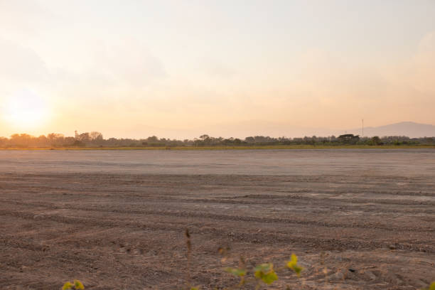 istock Land or landscape at evening in Chiang Mai. 1488630892