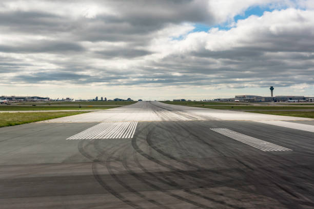 istock Pearson International Airport, Ontario, Canada 1488634570