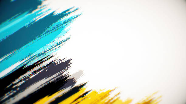 Bahamian flag paint brush on white background, The concept of Bahamas, drawing, brushstroke, grunge, paint strokes, dirty, national, independence, patriotism, election, template, oil painting, pastel colored, cartoon animation, textured effect pincel de la bandera de bahamas sobre fondo blanco, el concepto de bahamas, dibujo, pincelada, grunge, trazos de pintura, sucio, nacional, independencia, patriotismo, elección, plantilla, pintura al óleo, color pastel, animación de dibujos animados, efe