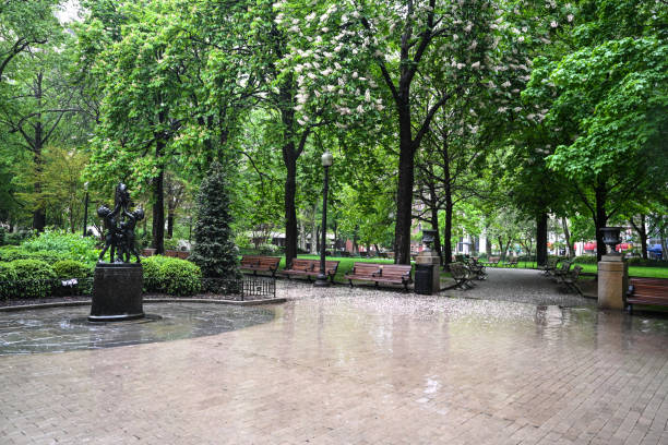 Center city Philadelphia