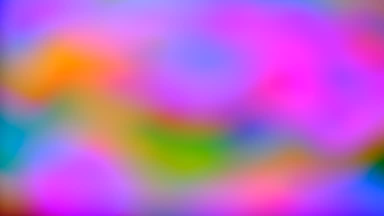 blurry gradient abstract moving background