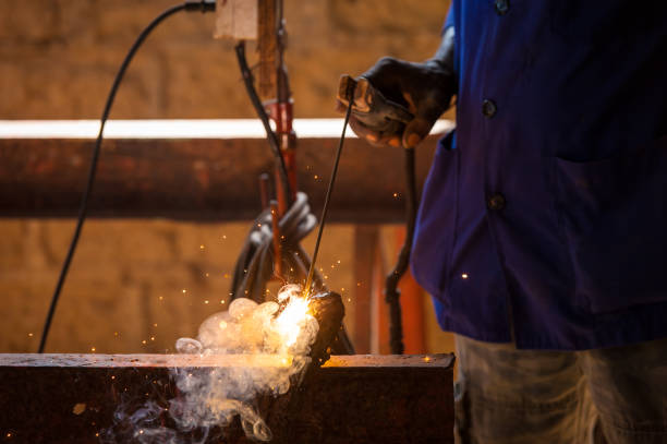 istock Metal carpenter in Senegal, West Africa 1488657570