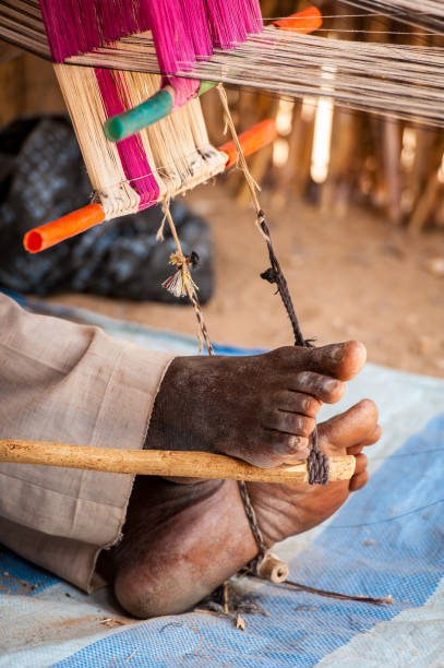 istock Tailor in Senegal, West Africa 1488659009