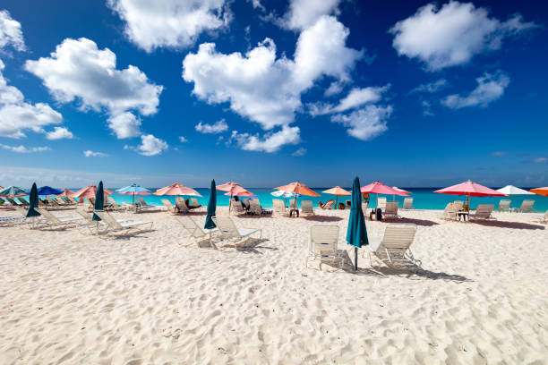 istock Shoal Bay lounge chairs 1488661257