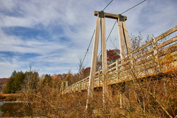 istock View below large suspension bridge going over river near fall fields and forests.jpg 1488669093