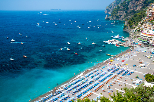 Amalfi coast Positano