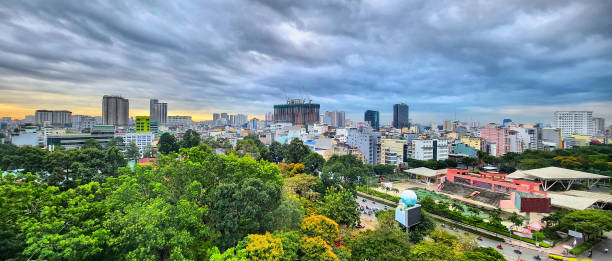 istock Ho Chi Minh City Vietnam 1488675308