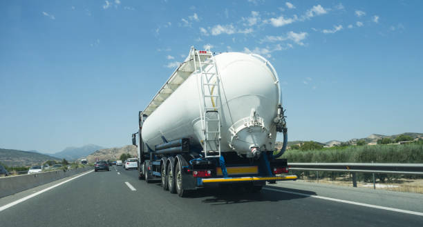 istock Tanker on the road 1488675323