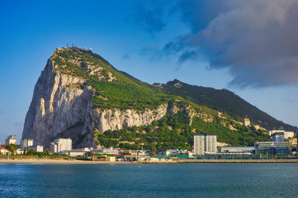 istock Rock of Gibraltar 1488682038