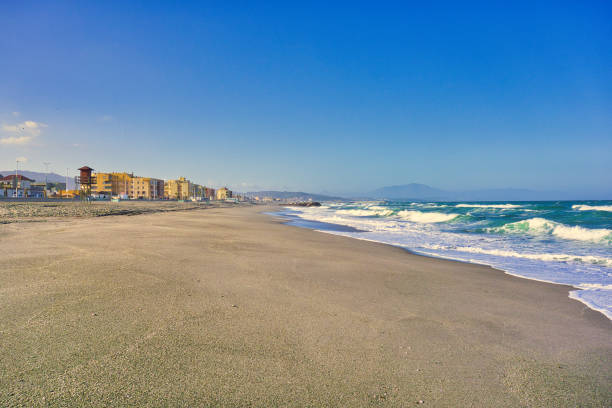 istock La Linea de la Concepcion - Playa del Castillo beach 1488682087