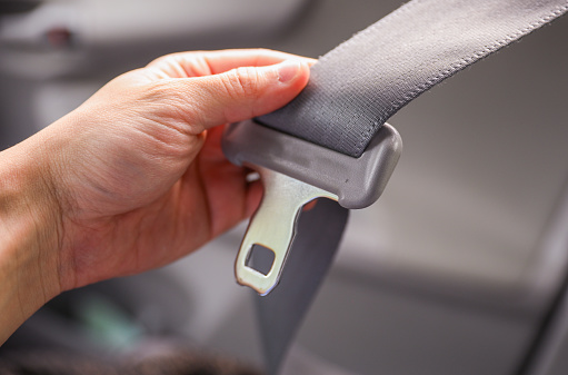 seatbelt symbolizes safety, responsibility, and protection. It represents the importance of taking precautions and being prepared for unexpected events