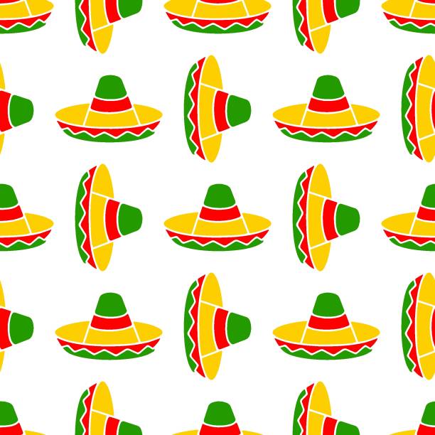 110+ Straw Hat Texture Background Stock Illustrations, Royalty-Free