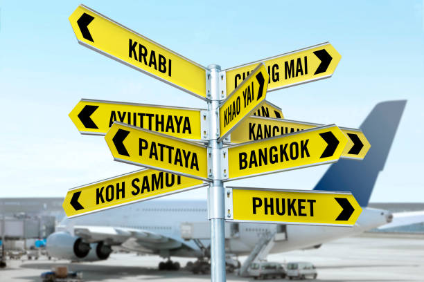 istock Travel locations in Thailand 1488720359