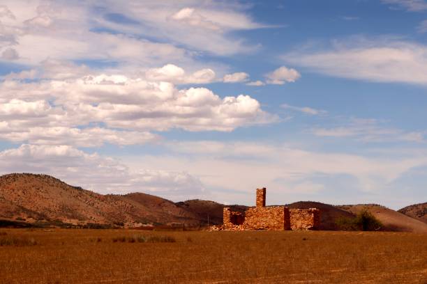 istock Flinders Ranges National Park Ruin 1488731923