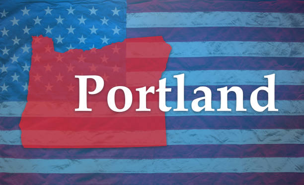 Portland Oregon