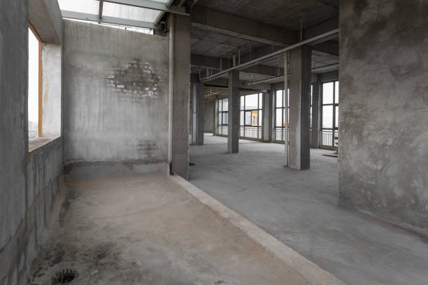 istock The newly built house 1488760933