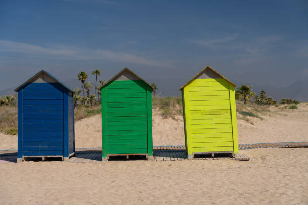 istock The wind on the beach of Spain in spring 1488765346