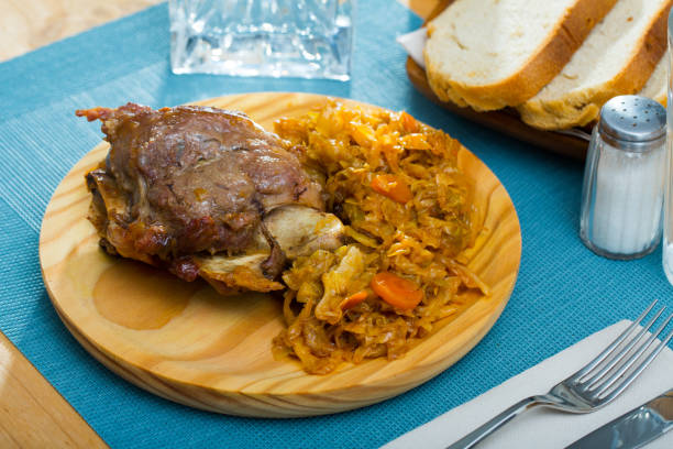 istock Spanish dish galtas al horno 1488767533