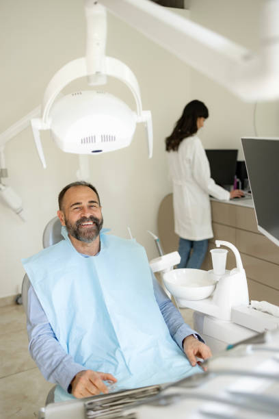 istock I am ready for my dental exam! 1488785725