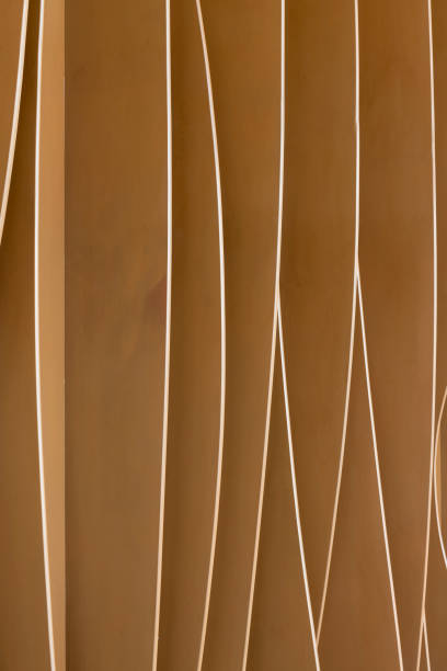 istock Wood interior wall - stock photo 1488787668