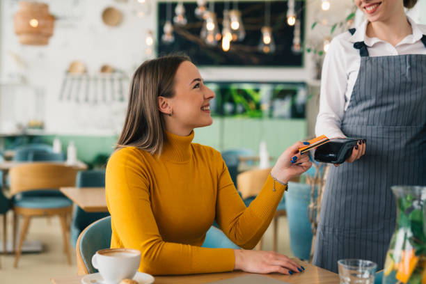 istock woman in cafeteria 1488789346