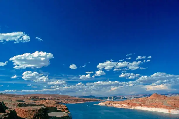 Lake Powett,Arizona