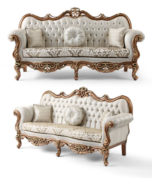 istock comfortable furniture  , comfortable sofa , Classic sofa 1488809079