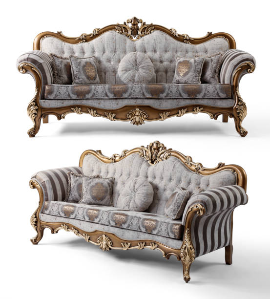 istock comfortable furniture  , comfortable sofa , Classic sofa 1488813277