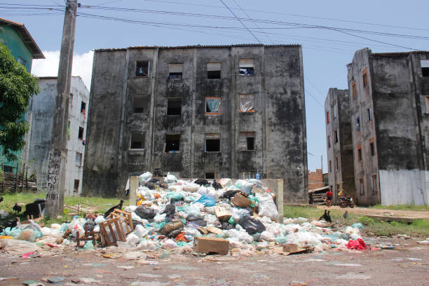 istock Garbage on the street 1488813496