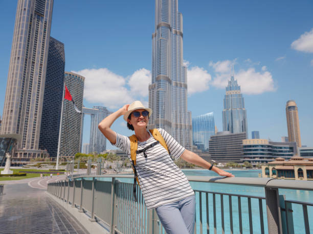 istock tourist trip to futuristic dubai 1488817507