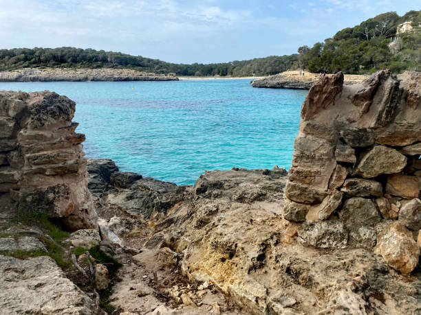 istock Mondrago Nature Park, Mallorca 1488831162