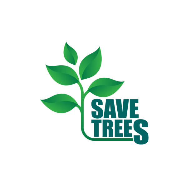 Save Tree Free Sign Vector 61,800+ Save Trees Stock Photos, Pictures & Royalty-Free Images - iStock