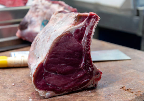 istock fresh meat in the market 1488833759