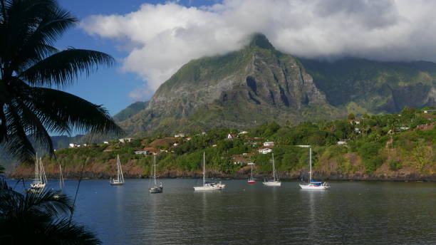 istock Hiva Oa Marquesas Islands 1488834622