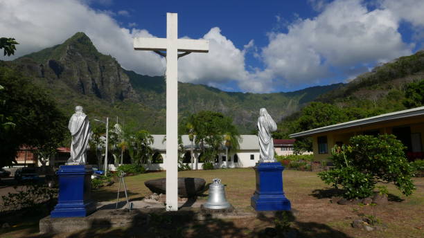 istock Hiva Oa Marquesas Islands 1488834690