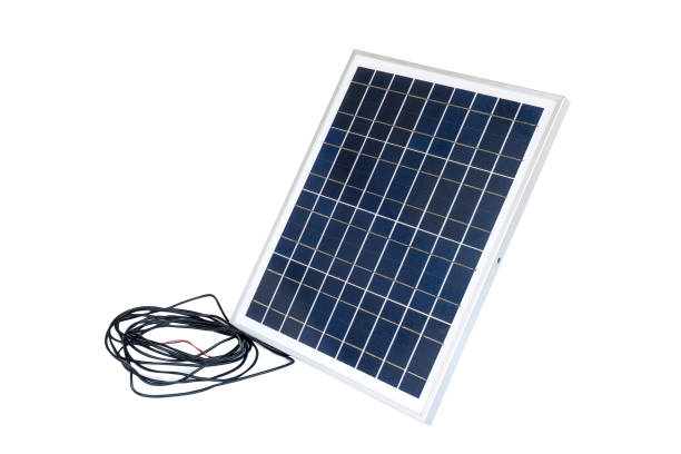 istock solar panels ,Renewable solar energy concept. 1488839363