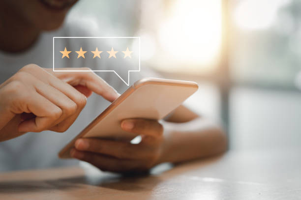 istock experience, feedback, best, positive, quality, review, service, survey, rating, star. customer feedback rating and quality. customer survey positive review. consumer trust in performance comment. 1488843437