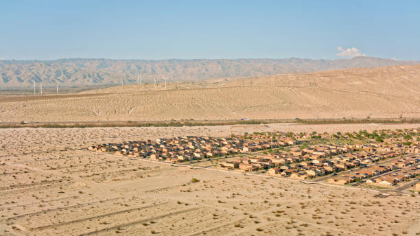 istock View of Desert Park Estates 1488855635