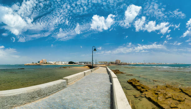 istock the skyline of Cadiz 1488883003