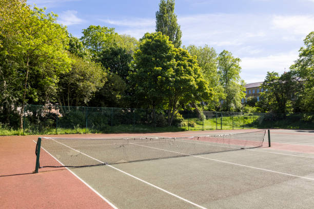 Ready for a Game of Tennis