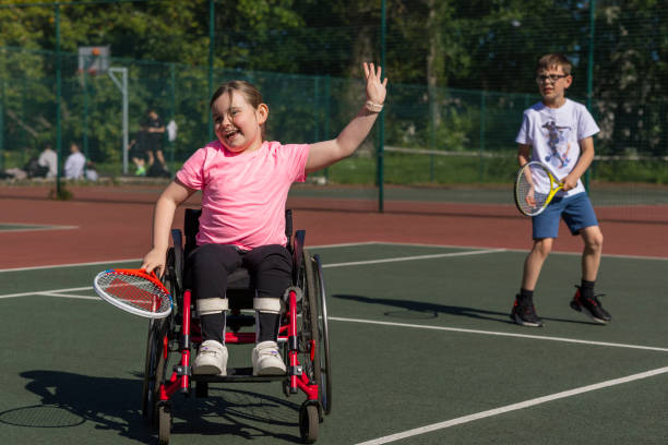 I'm Fantastic at Tennis!