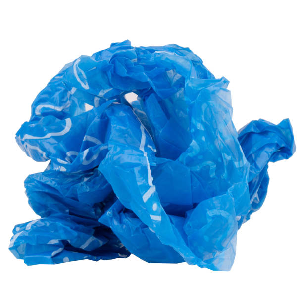 istock plastic bag isolated on white background crumpled blue 1488899453