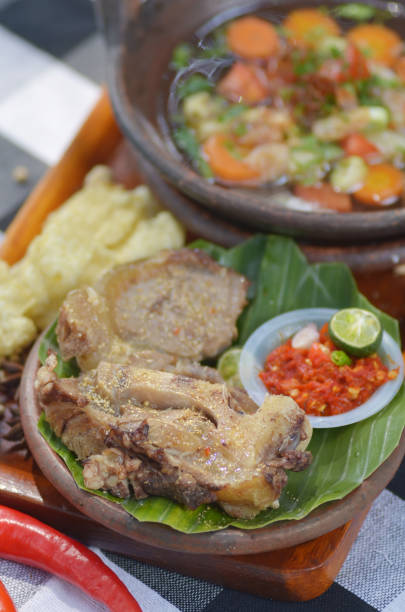 istock Oxtail Soup Indonesia Asia Cuisine 1488904200