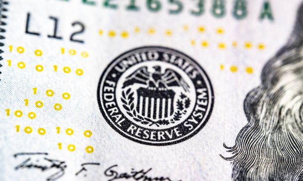 istock Macro view of one hundred dollars bill 1488905590