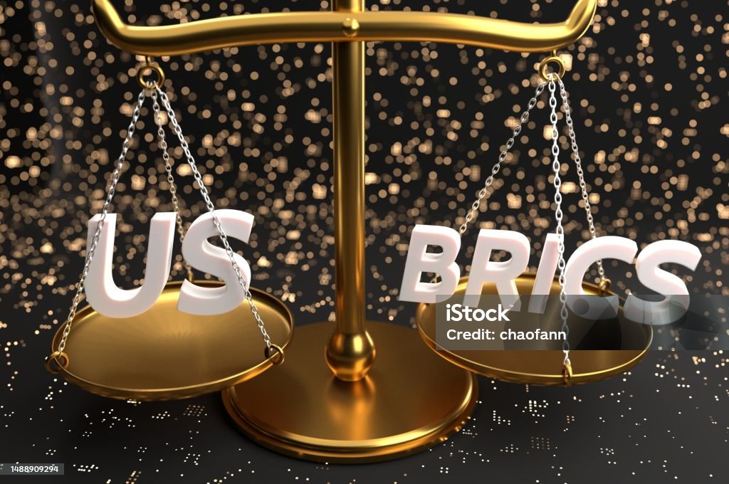 США и БРИКС - Стоковые фото BRICS роялти-фри