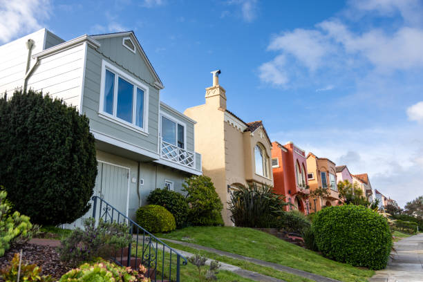 istock Forest Hill Neighborhood SF 1488915200