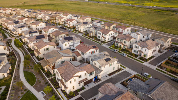 istock Mountain House Neighborhood 1488915521