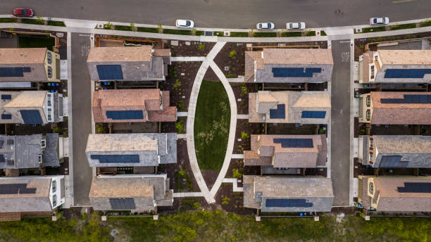 istock Mountain House Neighborhood 1488915529
