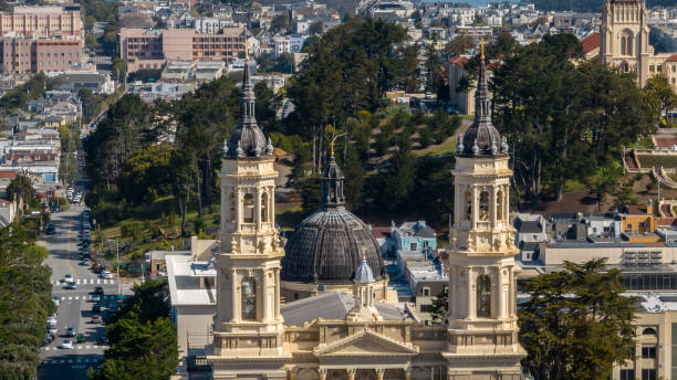 istock San Francisco Richmond District St. Ignatius 1488915589