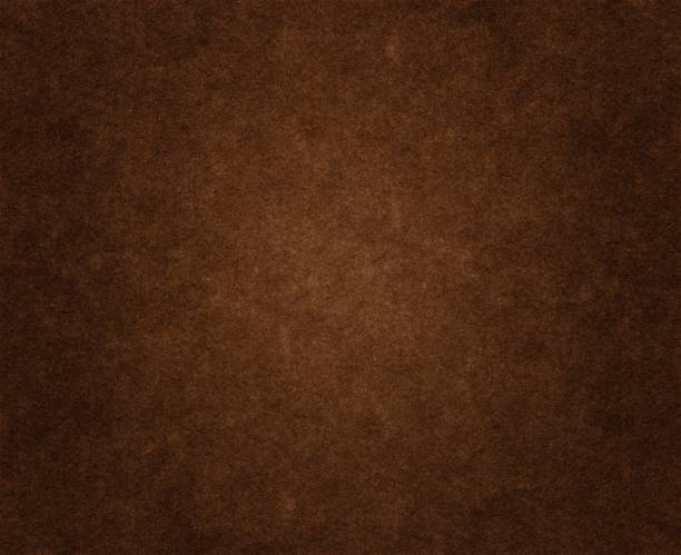 istock Dark brown grain texture. High quality texture in extremely high resolution. Grunge material 1488917254
